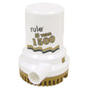 Rule 1500 G.P.H. "Gold Series" Bilge Pump