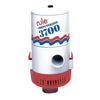 Rule 3700 Automatic Bilge Pump - 12V