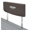 Magma Cover f-48" Dock Cleaning Station - Jet Black