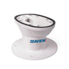 Seaview Modular Mount 8" Vertical Round Base Plate - Top Plate Required