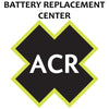 ACR FBRS 2848 Battery Replacement Service - Globalfix™ - iPRO