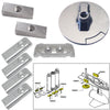 Tecnoseal Anode Kit w/Hardware - Mercury Verado 6 - Magnesium