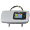 NavPod GP1040-07 SystemPod Pre-Cut f/Simrad NSS7 or B&G Zeus Touch 7 & Space On The Left f/9.5" Wide Guard