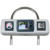 NavPod GP2607 SystemPod Pre-Cut f/Furuno GP1670/GP1670F 5.7" & 2 Instruments f/12" Wide Guard