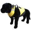 First Watch Flotation Dog Vest - Hi-Visibility Yellow - X-Large