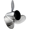 Turning Point Express® EX1-1321/EX2-1321 Stainless Steel Right-Hand Propeller - 13.25 x 21 - 3-Blade