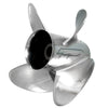 Turning Point Express® EX-1419-4L Stainless Steel Left-Hand Propeller - 14 x 19 - 4-Blade