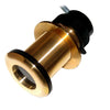 Airmar DT820BV-235-N2 235 kHz Low Profile Tilted Element™ Smart™ Sensor 20° Tilt Bronze NMEA 2000