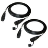 Navico Dual Transducer 10' Extension Cable - 12-Pin - f/StructureScan 3D