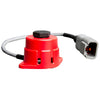 Xintex Propane & Gasoline Sensor - Red Plastic Housing
