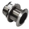 Navico XSONIC SS60 Stainless Steel 20° Tilt Thru-Hull Depth/Temp Transducer - 9-Pin - 10M Cable