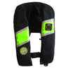 First Watch 33 Gram Inflatable PFD - Automatic - Hi-Vis
