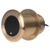 Airmar B75H Bronze Chirp Thru Hull 0° Tilt - 600W - Requires Mix and Match Cable