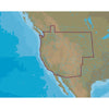 C-MAP 4D Lakes NA-D071 West US Lakes