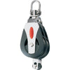 Ronstan Series 40 Ball Bearing Block - Double - Becket - Swivel Head