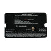 Safe-T-Alert 45-Series Combo Carbon Monoxide Propane Alarm "Surface Mount" - Black
