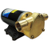 Jabsco Ballast King Bronze DC Pump w/Reversing Switch - 15 GPM