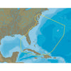 C-MAP 4D NA-063 Chesapeake Bay to Cuba - microSD™/SD™