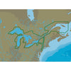 C-MAP 4D NA-D061 Great Lakes & St Lawrence Seaway - microSD™/SD™