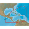C-MAP 4D NA-D065 Caribbean & Central America - microSD™/SD™
