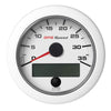 Veratron 3-3/8" (85mm) OceanLink® GPS Speedometer (0-35 KN/MPH/KMH) - White Dial &amp; Bezel