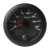 Veratron 3-3/8" (85mm) OceanLink® GPS Speedometer - Black Dial & Bezel (0-35 K/MPH/KMH)