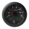 Veratron 3-3/8" (85mm) OceanLink® GPS Speedometer - Black Dial & Bezel (0-14 K/MPH/KMH)