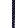 New England Ropes 3/8" X 15' Premium Nylon 3 Strand Dock Line - Navy Blue