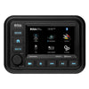 Boss Audio Bluetooth (Audio Streaming) Marine Gauge Digital Media AM/FM Receiver - Black