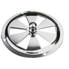 Sea-Dog Stainless Steel Butterfly Vent - Center Knob - 4"