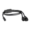 Lowrance HOOK²/Reveal Transducer Y-Cable