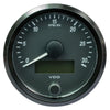 VDO SingleViu 80mm (3-1/8") Tachometer - 3000 RPM
