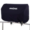 Magma Rectangular 12" x 18" Grill Cover - Navy Blue
