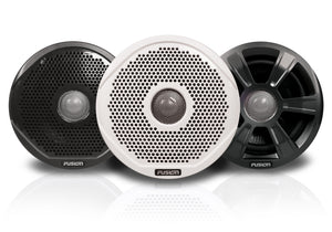 Fusion MS-FR6022 6" 200 Watt 2 Way Speakers