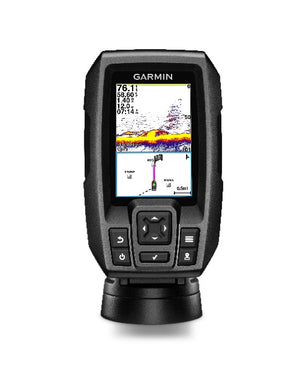 Garmin Striker 4 3.5" Color Fishfinder GPS Track Plotter