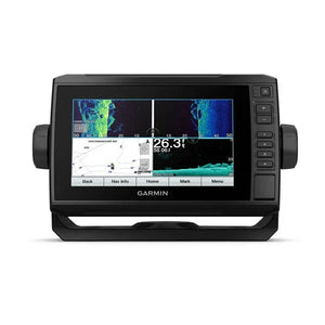 Garmin ECHOMAP UHD 74sv Combo US Offshore g3 with GT56 Transducer