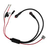 Garmin Power Cable For Panoptix PS22 or LiveScope To Ice Fishing Battery