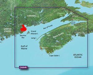Garmin VCA004R G3 Vision Bay Of Fundy