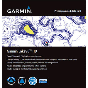 Garmin LUS100F Lakevu HD G3