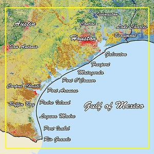 Garmin Texas One Standard Mapping Professional