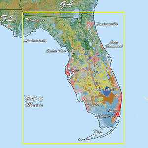 Garmin Florida One Standard Mapping Professional