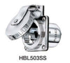 Hubbell HBL503SS Inlet Round 50A 125V