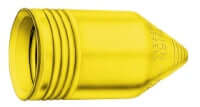Hubbell HBL77CM16 Boot Yellow For 50A Twist-Lock Devices
