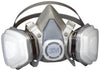 3M #07191 PAINT SPRAY RESPIRATOR - SMALL